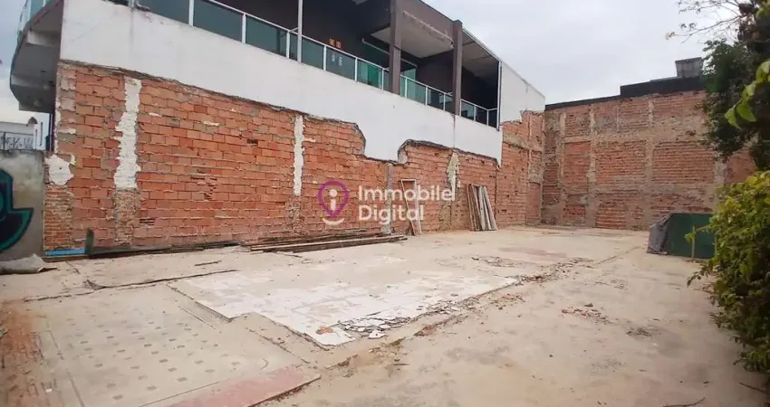 Terreno à venda 300m² localizado região santo amaro - zona sul