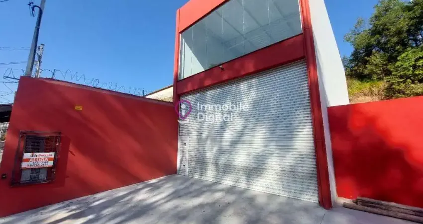 Barracão / Galpão / Depósito para alugar na Rua Edvard Carmilo, 275, Butantã, São Paulo