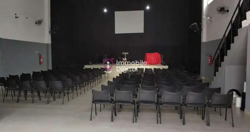 Galpão comercial para venda ou locação na zona sul de são paulo, com 370m²