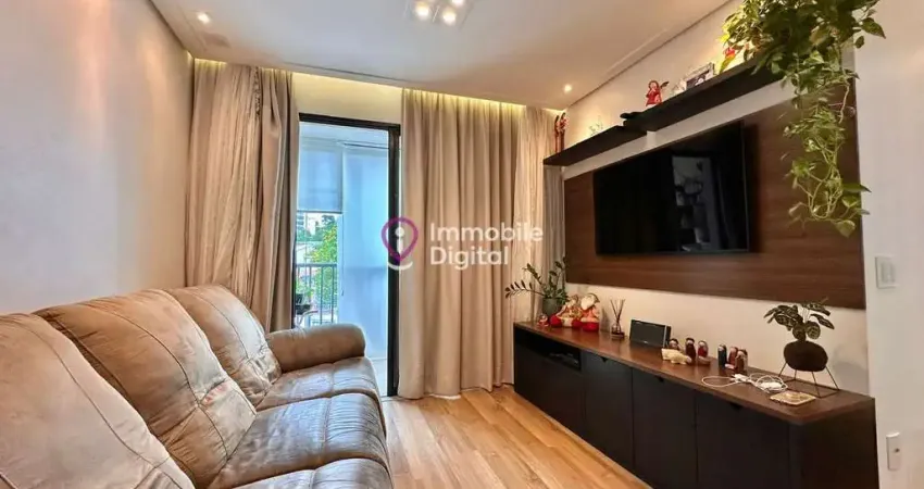 Apartamento à venda de 67mt2 interclube. 3 quartos, suíte e varanda