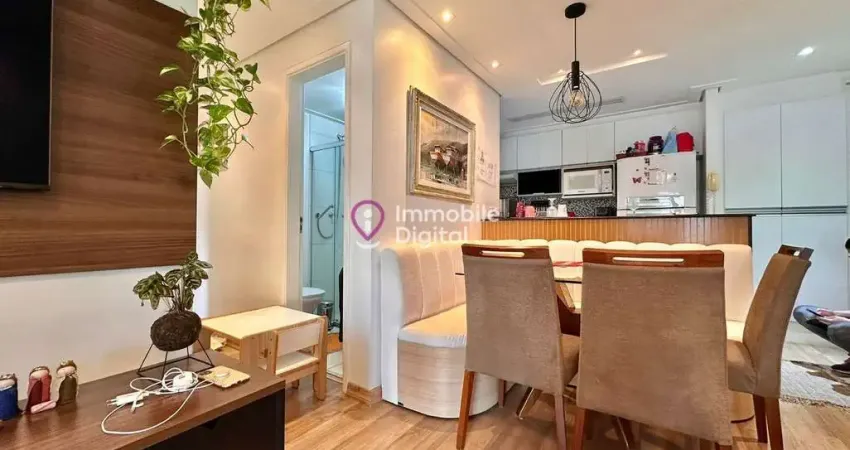 Apartamento à venda de 67mt2 interclube. 3 quartos, suíte e varanda