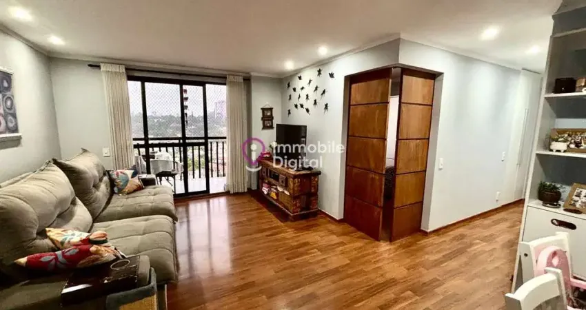 Apartamento à venda com 86m, 3 quartos ( 1 suíte) e 2 vagas com lazer completo