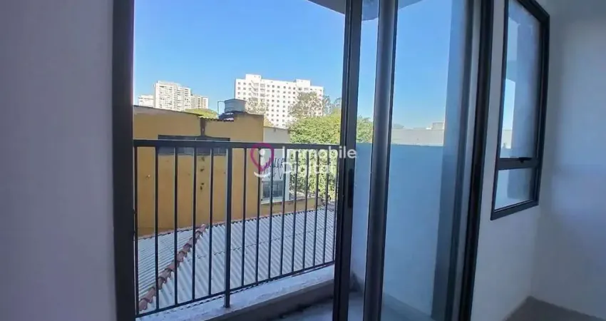 Apartamento stúdio à venda próximo à estação de metrô alto da boa vista.