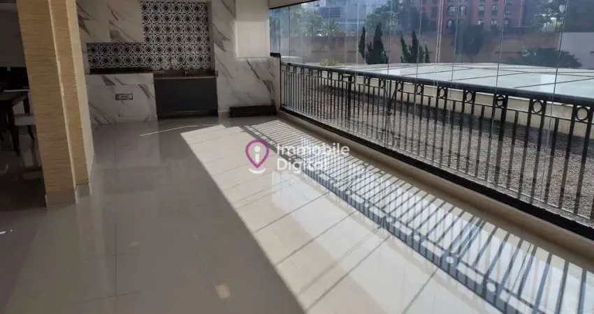 Apartamento com 4 quartos à venda na Rua Sousa Ramos, 320, Vila Mariana, São Paulo