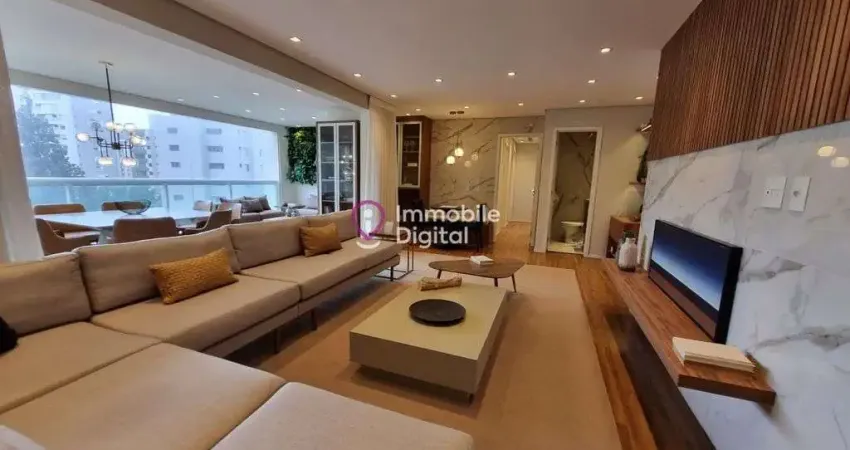 Apartamento com 3 quartos à venda na Rua Palestina, 300, Vila Mascote, São Paulo