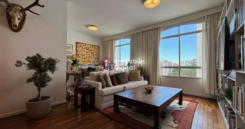 Apartamento à venda - 123m² | 4 dormitórios, 03 wc e 01 vaga - jardim marajoara