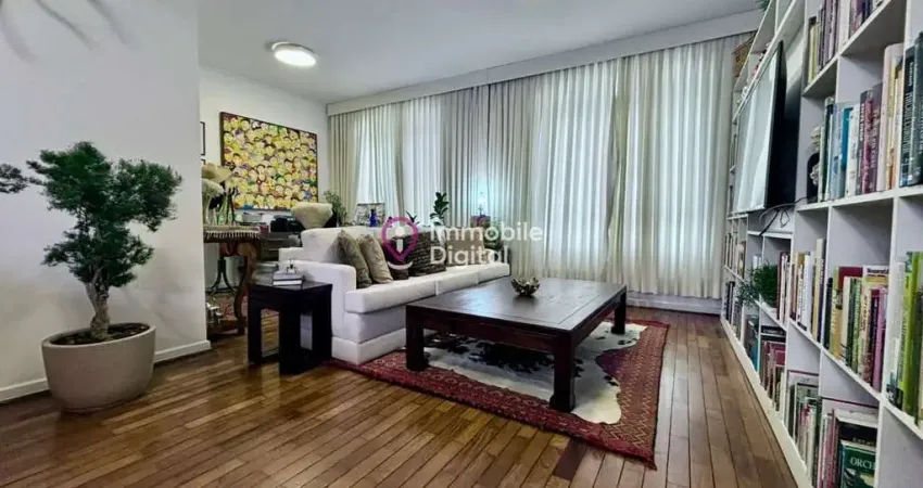 Apartamento à venda - 123m² | 4 dormitórios, 03 wc e 01 vaga - jardim marajoara