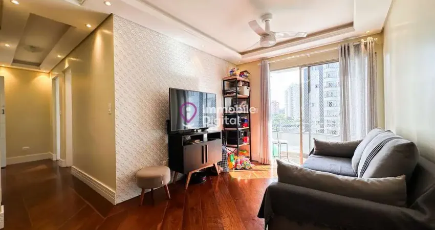 Apartamento com 3 quartos à venda na Avenida Nossa Senhora do Sabará, 507, Jardim Marajoara, São Paulo