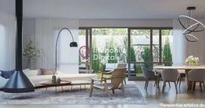 Casas à venda de alto padrão 515m² -  4 suítes e 4 vagas no alto da boa vista