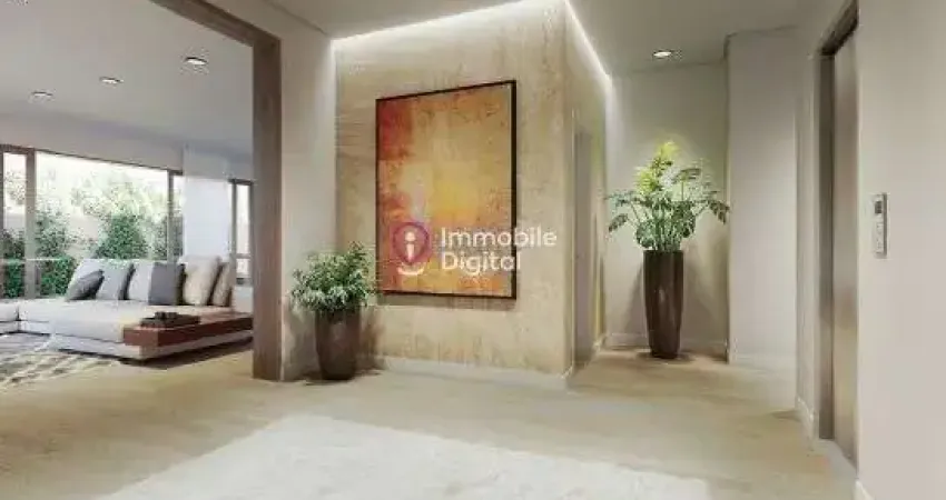 Casas à venda de alto padrão 515m² - 4 suítes e 4 vagas no alto da boa vista