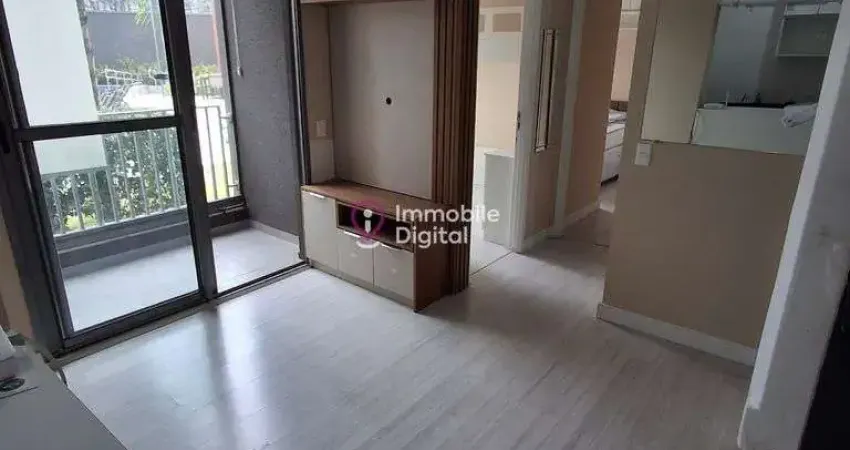 Apartamento à venda no jardim marajoara – 46 m² , 2 quartos, 1 banheiro, 1 vaga