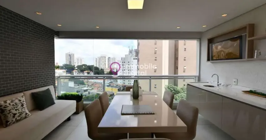 Apartamento com 1 quarto à venda na Rua Arapá, Rua Arapa,, Vila Mascote, São Paulo
