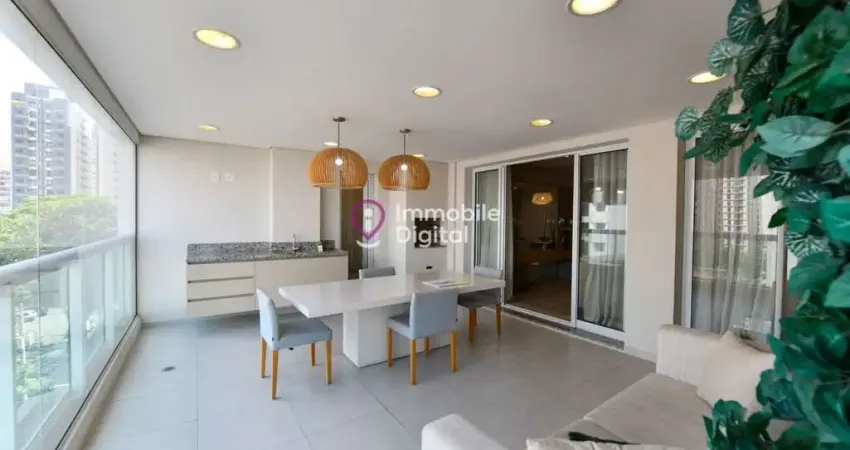 Apartamento com 3 quartos à venda na Rua Santa, 95, Vila Mascote, São Paulo