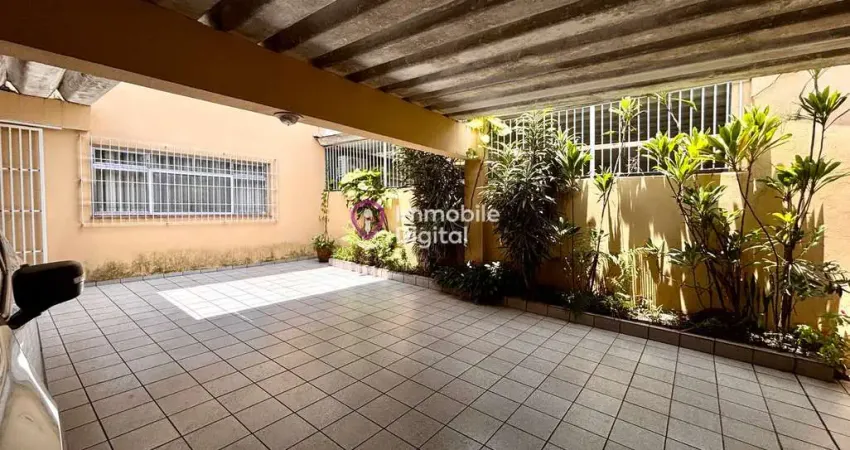 Casa com 4 quartos à venda na Rua Engenheiro Domício de L. Pacheco e Silva, 225, Vila Campo Grande, São Paulo