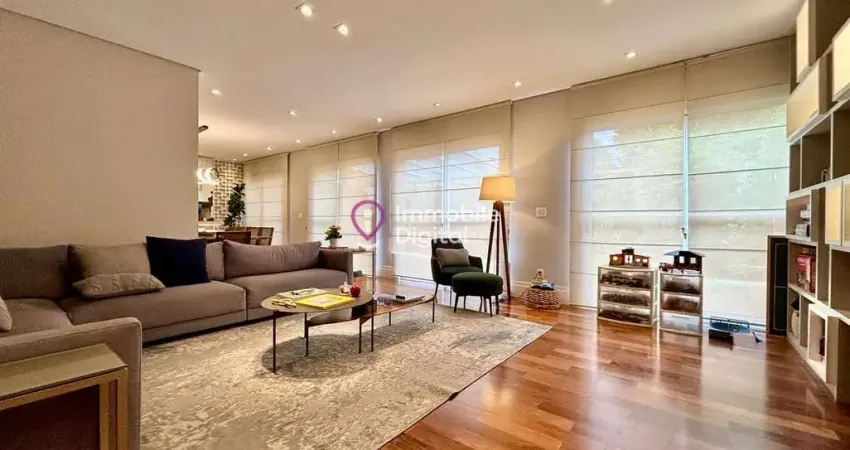 Casa à venda em condomínio | 3 suítes e área gourmet | 270 m² | jardim marajoara