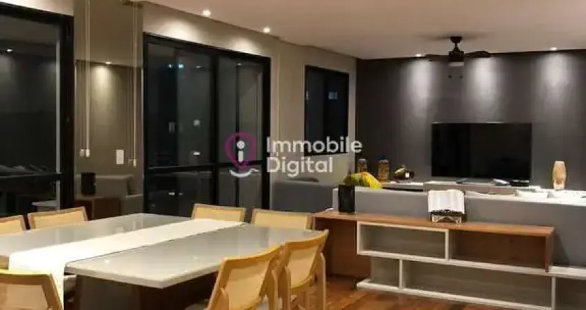 Apartamento à venda no alto da boa vista com 180m - 4 suítes e 4 vagas reformado