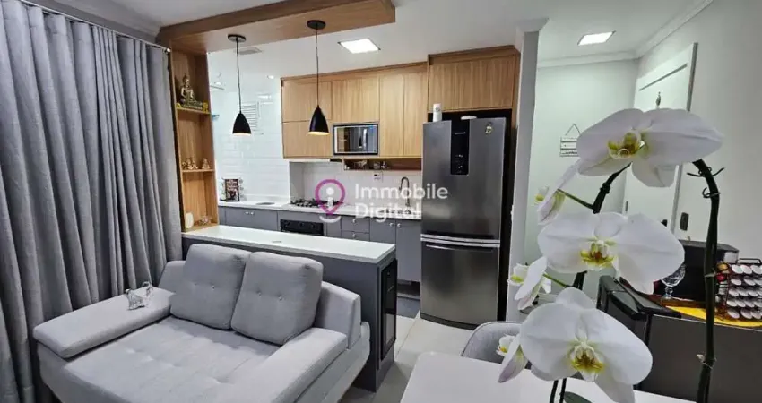 Apartamento à venda, 2 quartos e 1 vaga. porteira fechada - marajoara club house