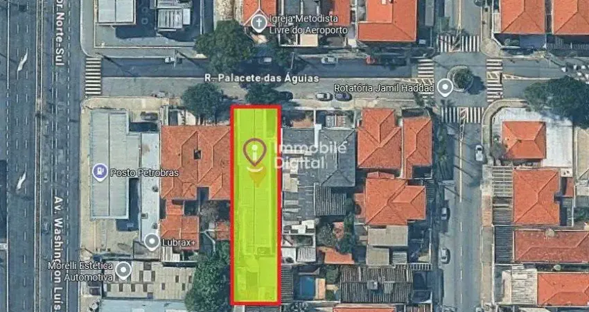 Casa / terreno comercial / residencial à venda 500m² - vila alexandria