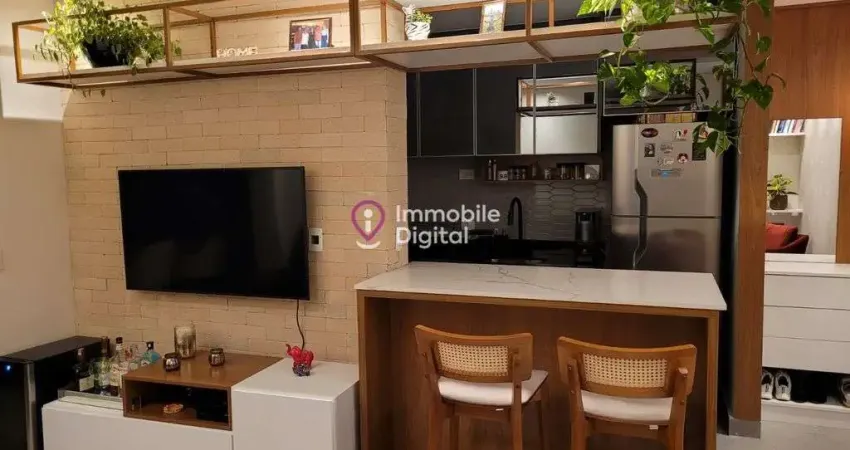 Apartamento à venda de 75m² com 2 quartos e 1 vaga - landscape alto da boa vista