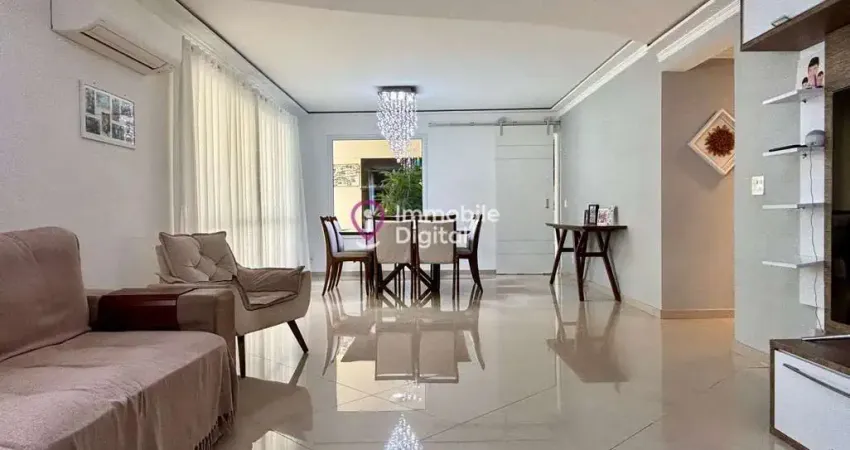 Apartamento à venda com 3 suítes, 2 vagas e lazer completo - campo grande