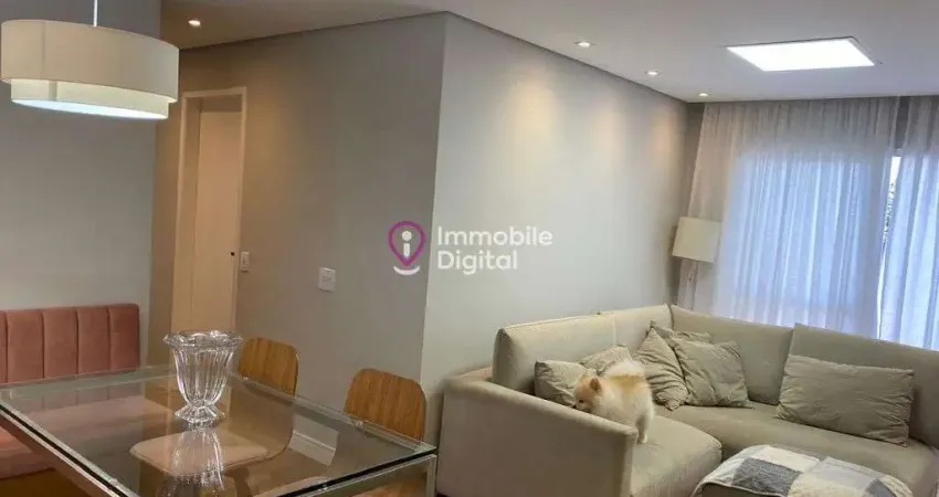 Apartamento à venda no jd. marajoara - 65m2, 2 quartos, 1 banheiro, 1 vaga