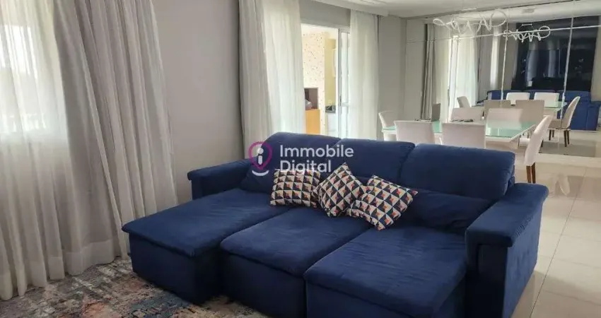 Apartamento à venda com 2 suítes, 2 vagas e churrasqueira - jardim marajoara