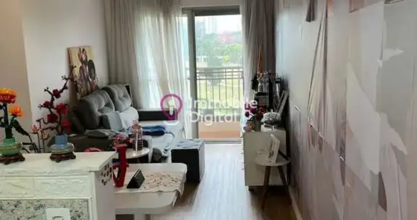 Apartamento com 3 quartos à venda na Rua Duque Costa, 365, Jardim Marajoara, São Paulo