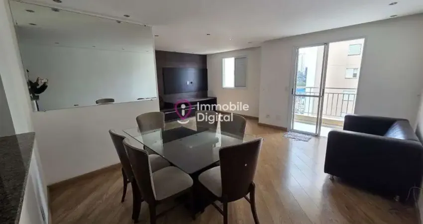 Apartamento à venda no jardim marajoara – 2 dormitórios, 1 suíte e 2 vagas