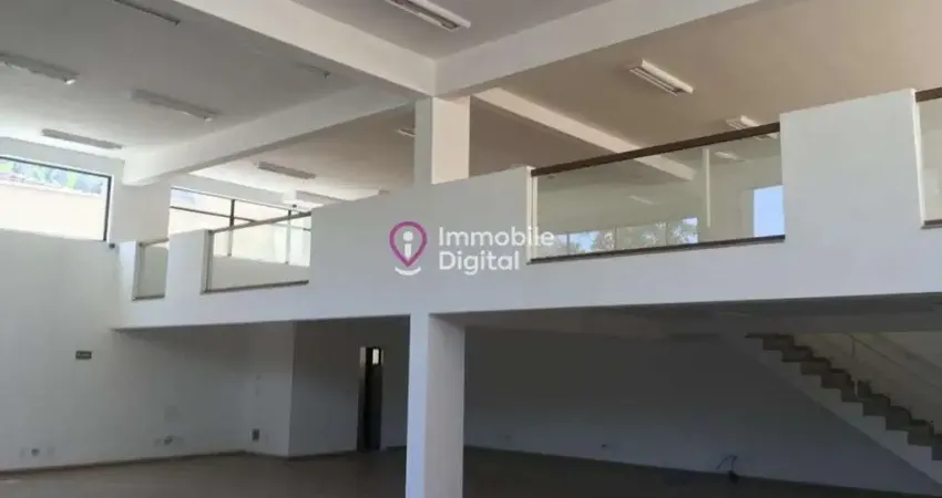 Ponto comercial para locação 600m², 15 vagas vila andrade - região do jardim sul