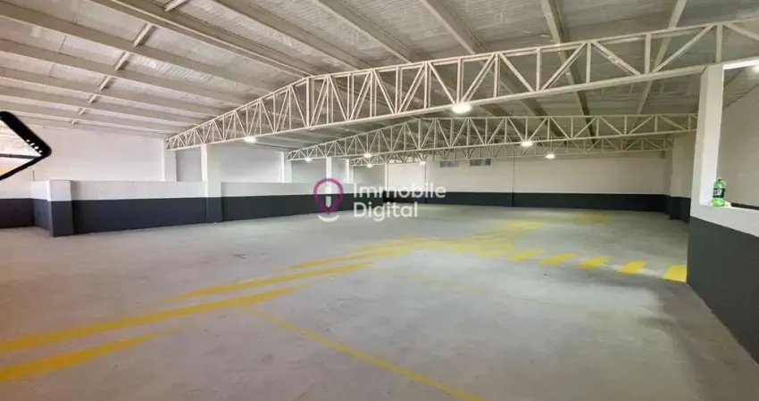 Prédio comercial para locação, com 22 vagas, 1071 m² - taboão da serra - centro