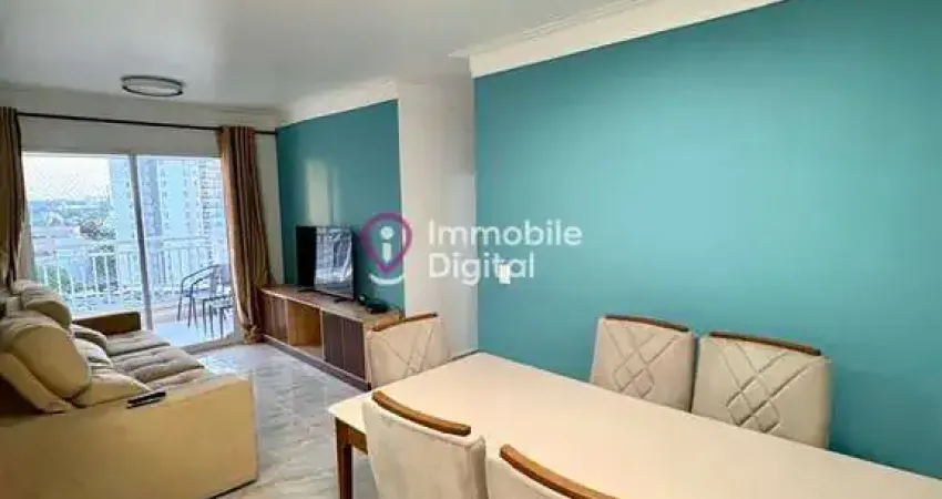 Apartamento à venda no campo grande 81m - 3 quartos(1 suíte) com 2 vagas