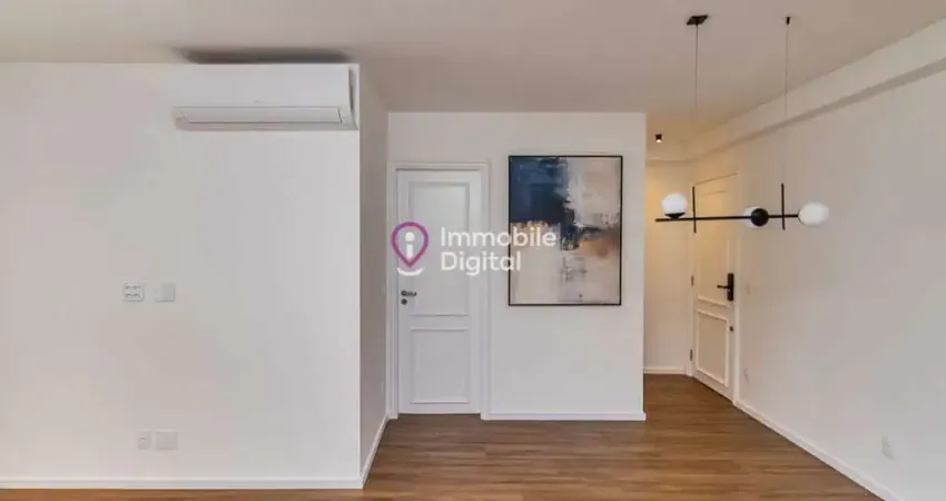 Apartamento à venda na vila olímpia – 3 dorms (1 suíte), 2 vagas e varanda.