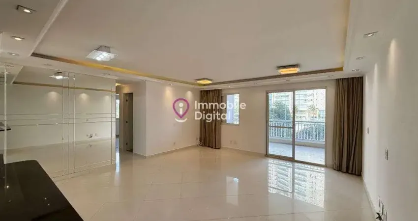 Apartamento à venda de 107mt2 no jardim marajoara. 3 quartos, 1 suíte
