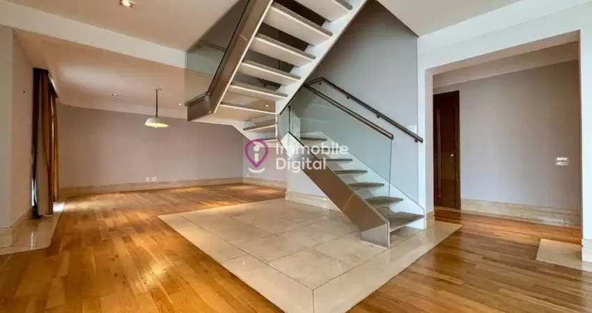 Apartamento duplex à venda e locação - 591m, 5 suítes, 6 vagas alto da boa vista