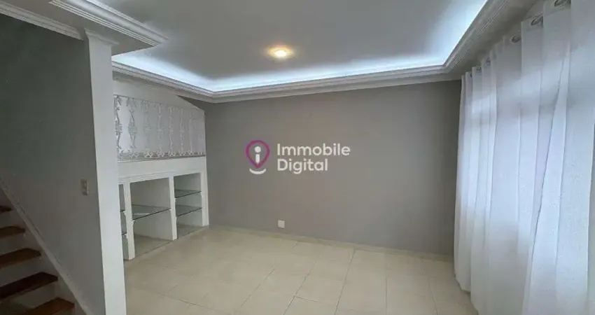 Casa de condomínio jd. marajoara - 160m2, 3 quartos, 2 suítes, 2 vagas + sótão