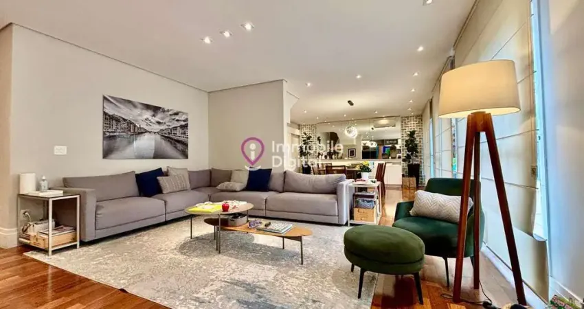 Casa à venda em condomínio | 3 suítes e área gourmet | 270 m² | jardim marajoara