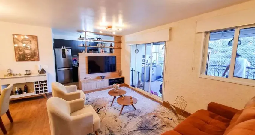 Apartamento a venda com 3 quartos, sendo 3 suítes, 2 vagas em condomínio Clube