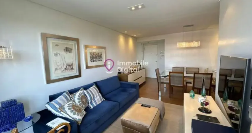 Apartamento para venda em Parque Residencial Julia com 3 quartos, 1 suíte , 82m²