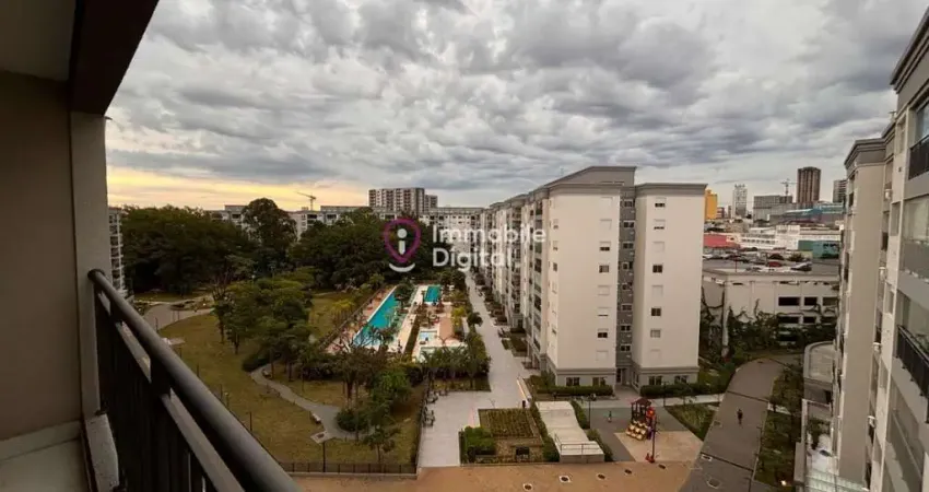 Apartamento à venda no Alto da Boa Vista com 108m 3 quartos (2 suítes) e 2 vagas