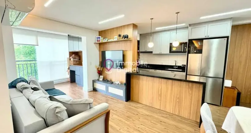 Apartamento à venda no Alto da Boa Vista com 3 quartos(1 suíte) e 2 Vagas