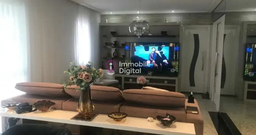 Apartamento de 121mt2, 3 quartos, Sala com varanda Gourmet, 2 vagas