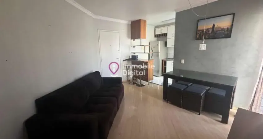 Apartamento com 2 quartos à venda na Avenida Interlagos, 299, Jardim Marajoara, São Paulo