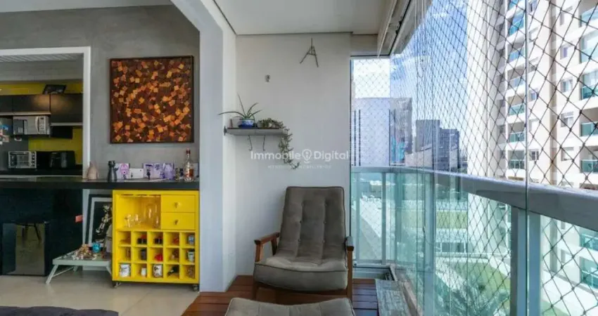 Apartamento à venda Granja Julieta 59 m², 2 quartos, 1 suíte, 2 banheiros 1 vaga