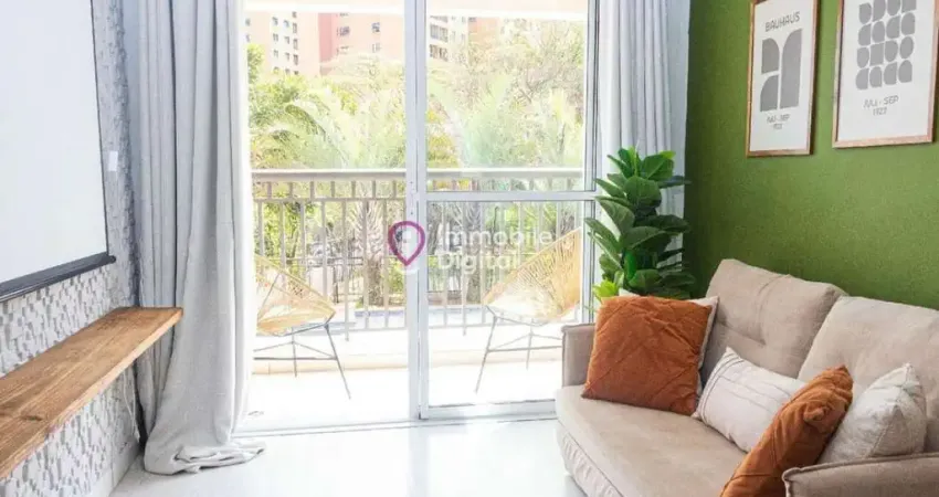 Apartamento à venda em Interlagos - 64m com 2 quartos(suite) e 1 vaga