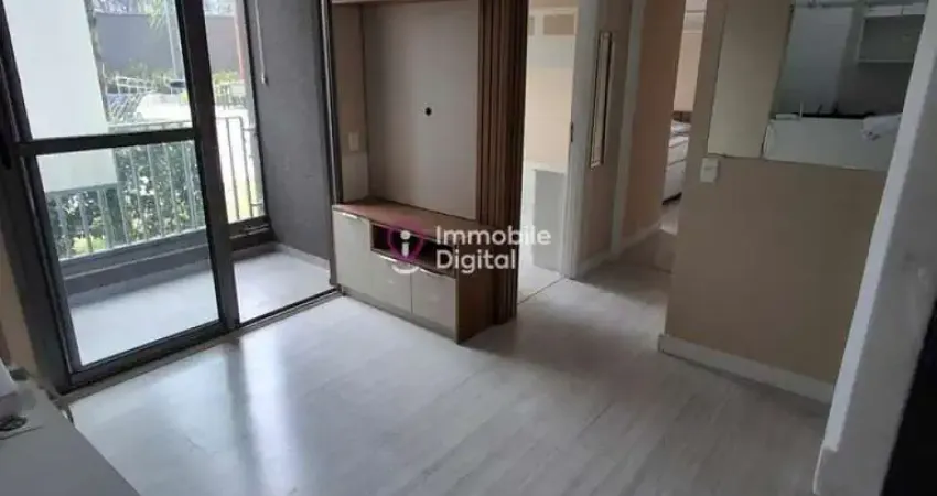 Apartamento à venda no Jardim Marajoara ? 46 m² , 2 quartos, 1 banheiro, 1 vaga