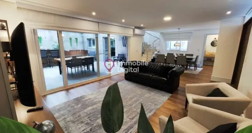 Casa de Condomínio à Venda com 215m² - 4 Dorms, 2 Suítes e 3 vagas Interlagos