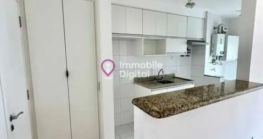 Apartamento a venda no Campo Grande com 61m, 2 quartos (1 suite)- lazer completo