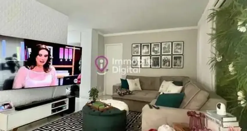 Apartamento Jardim Caravelas à venda com 121m, 3 quartos (1 suíte) e 2 vagas