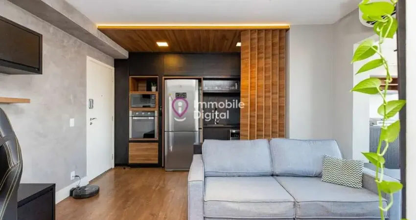 Apartamento à venda Vila Mascote - 2 quartos, sendo 1 suíte, 62m²