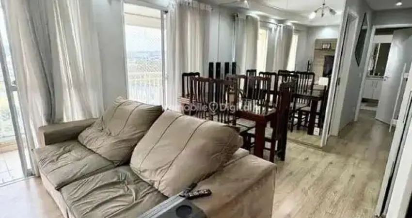 Apartamento em Santo Amaro à venda - 80m - 3 quartos - (1suíte) - 2 vagas